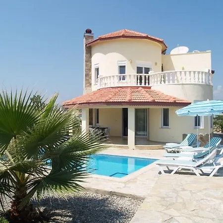 Mutlu Villa *