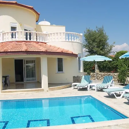Villa Mutlu *
